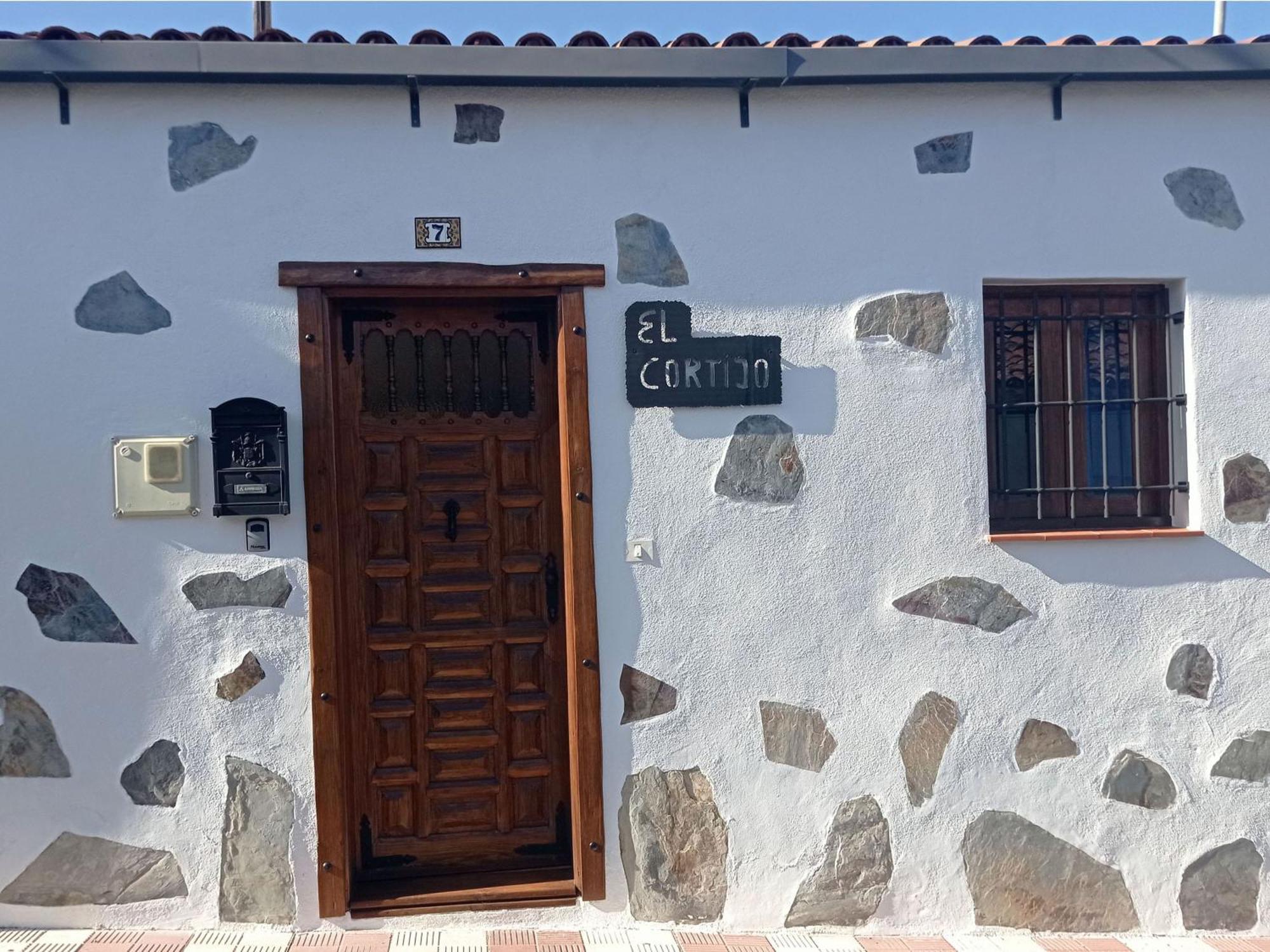 Live Arico El Cortijo Casa Rural Con Solarium & Terrace Arico Viejo Exterior photo