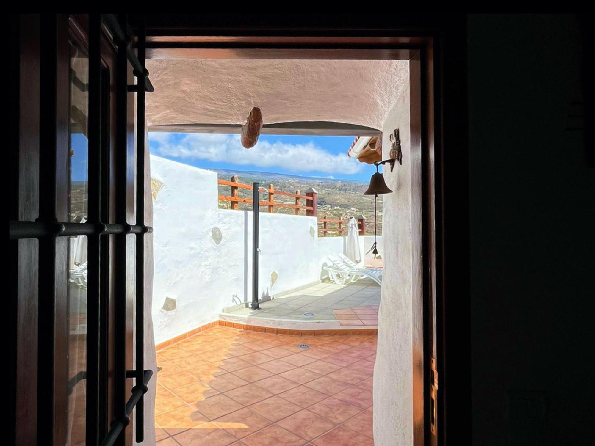 Live Arico El Cortijo Casa Rural Con Solarium & Terrace Arico Viejo Exterior photo