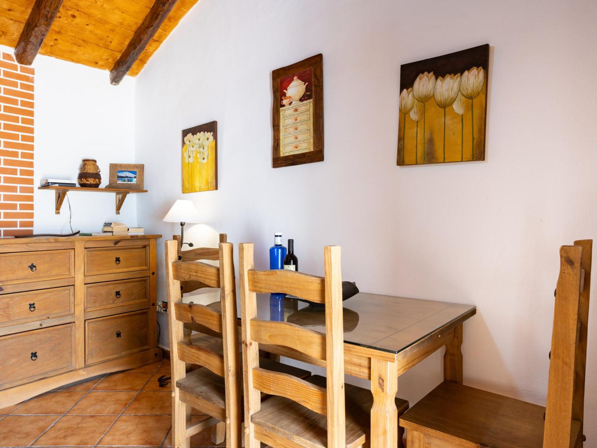 Live Arico El Cortijo Casa Rural Con Solarium & Terrace Arico Viejo Exterior photo