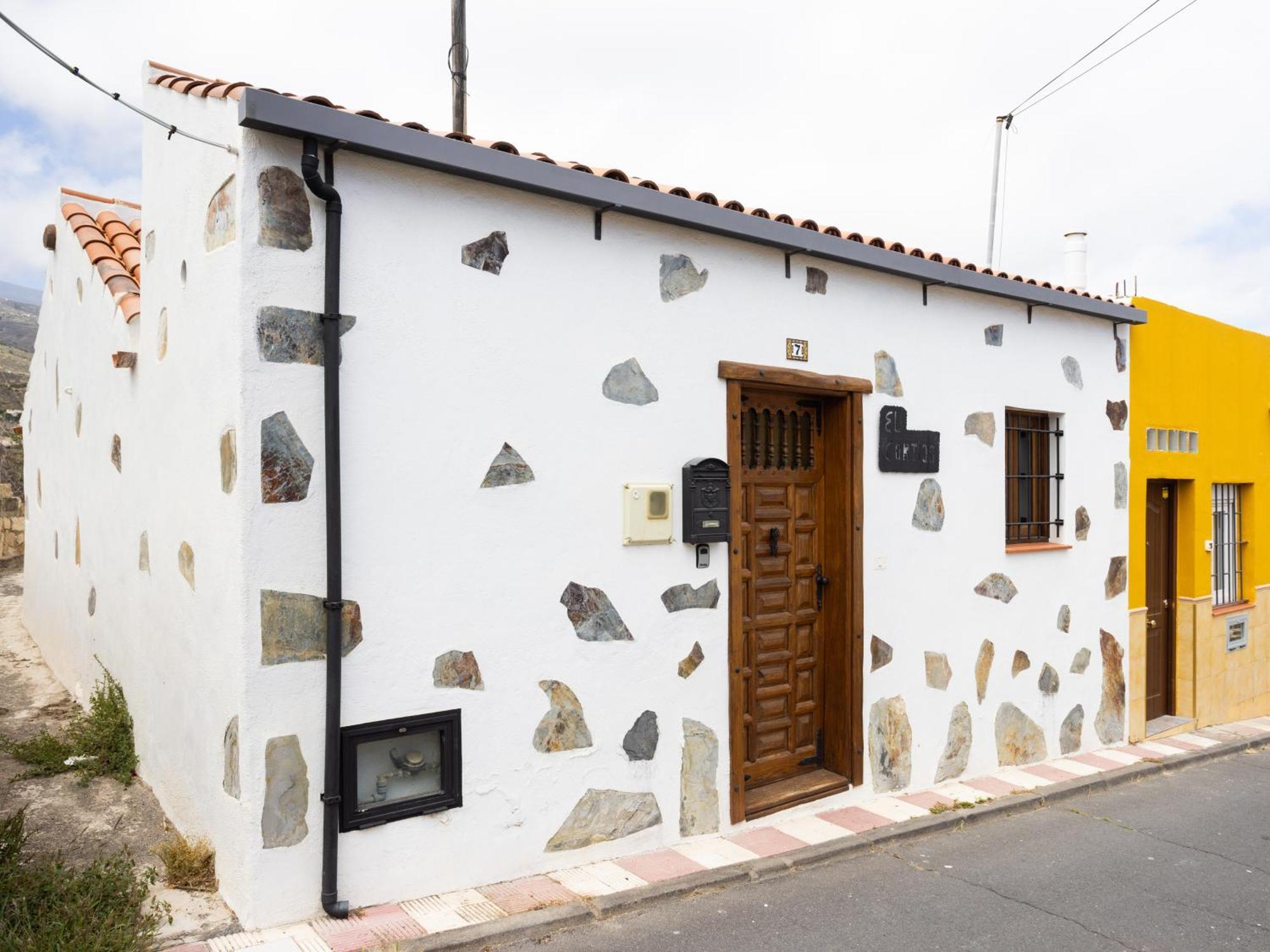 Live Arico El Cortijo Casa Rural Con Solarium & Terrace Arico Viejo Exterior photo