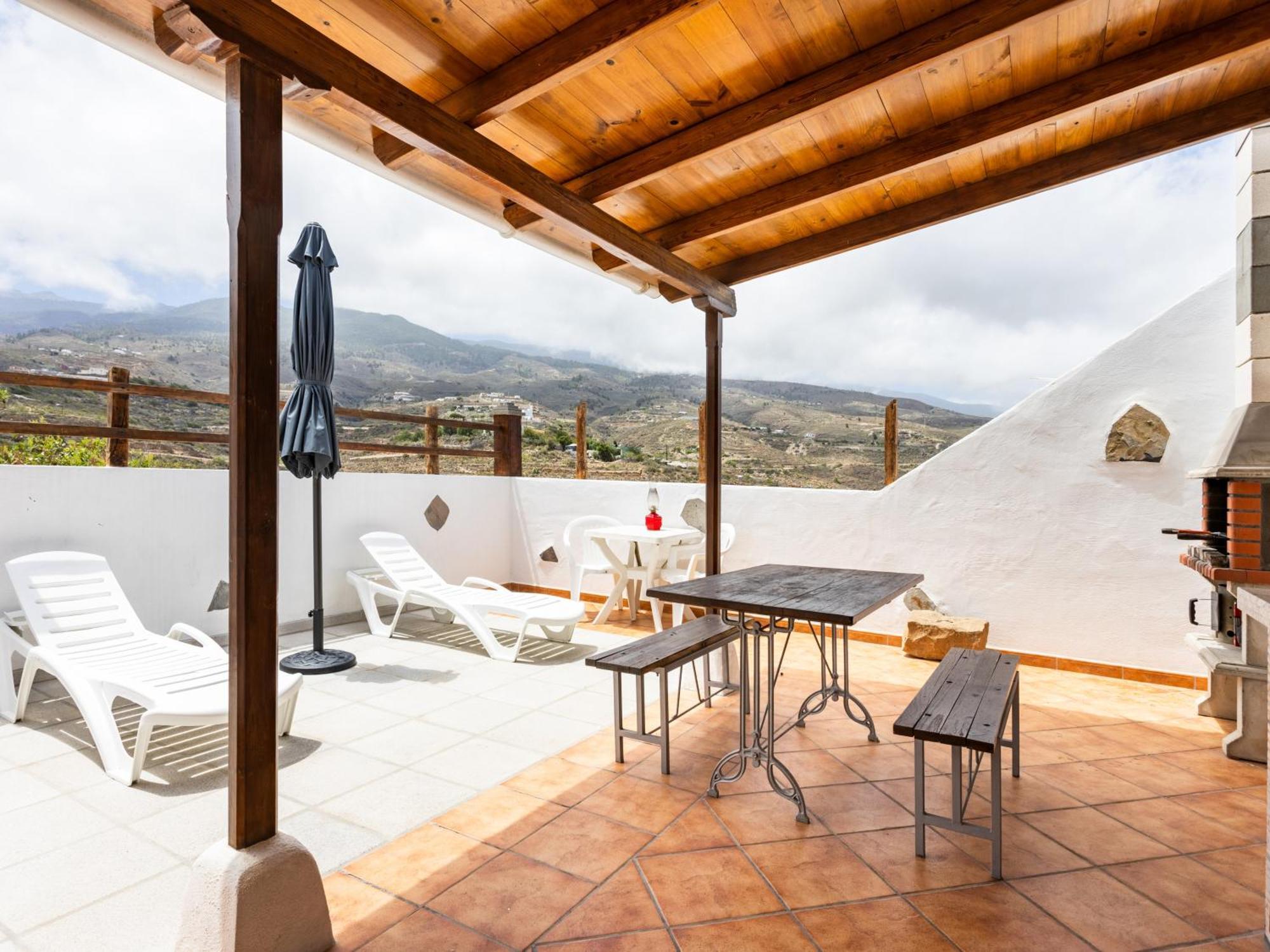Live Arico El Cortijo Casa Rural Con Solarium & Terrace Arico Viejo Exterior photo