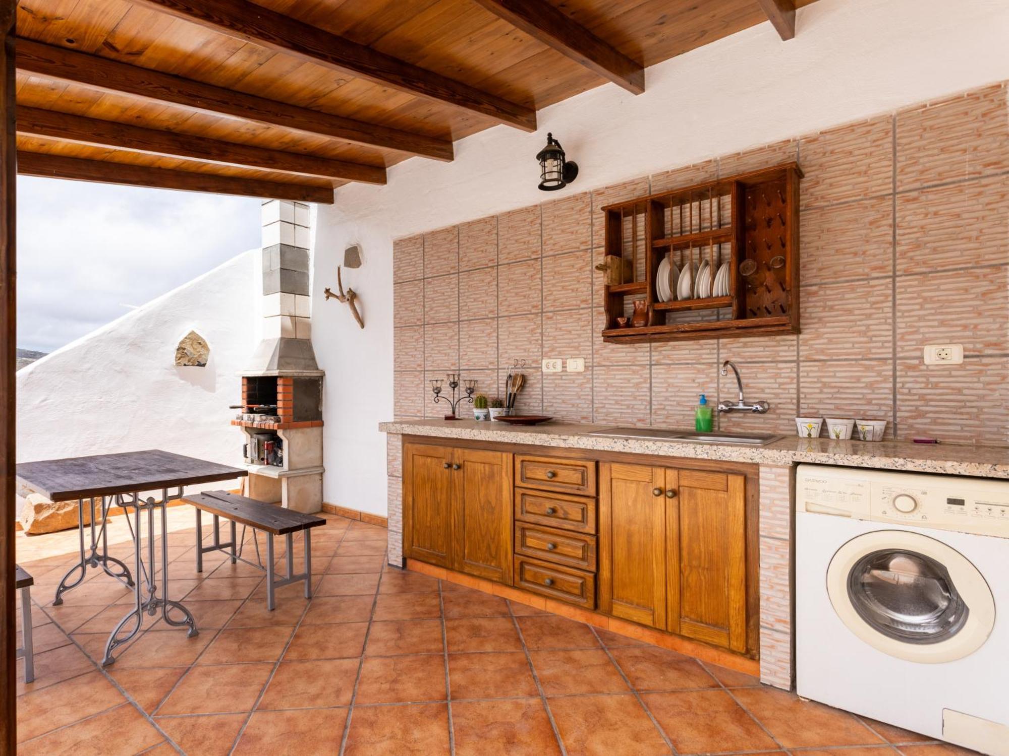 Live Arico El Cortijo Casa Rural Con Solarium & Terrace Arico Viejo Exterior photo