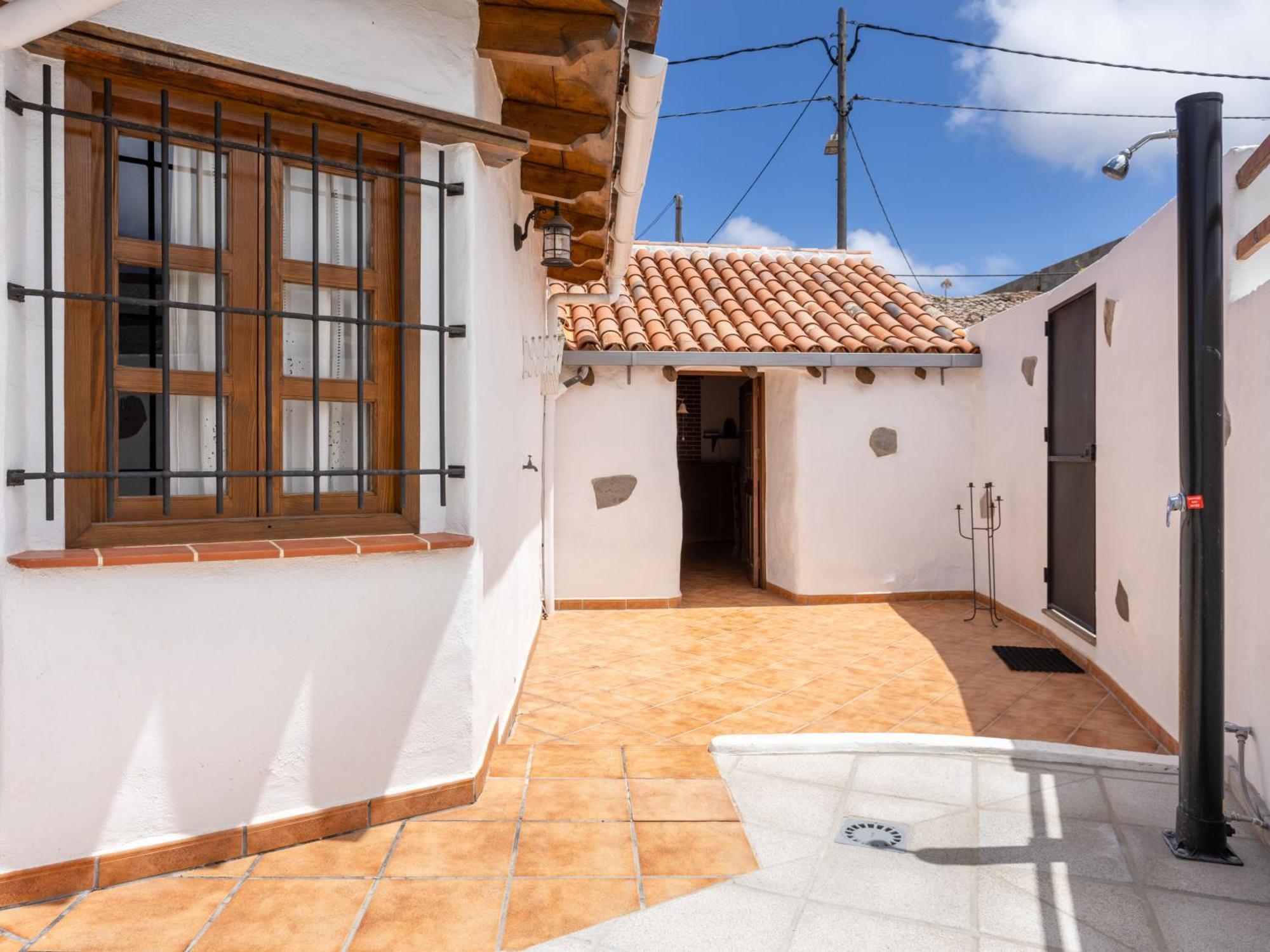 Live Arico El Cortijo Casa Rural Con Solarium & Terrace Arico Viejo Exterior photo