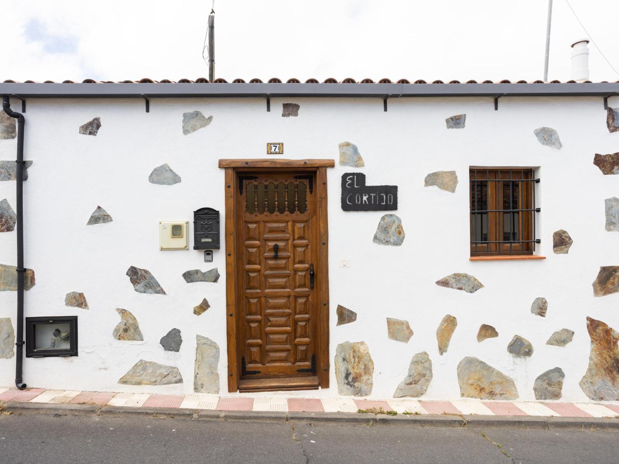 Live Arico El Cortijo Casa Rural Con Solarium & Terrace Arico Viejo Exterior photo