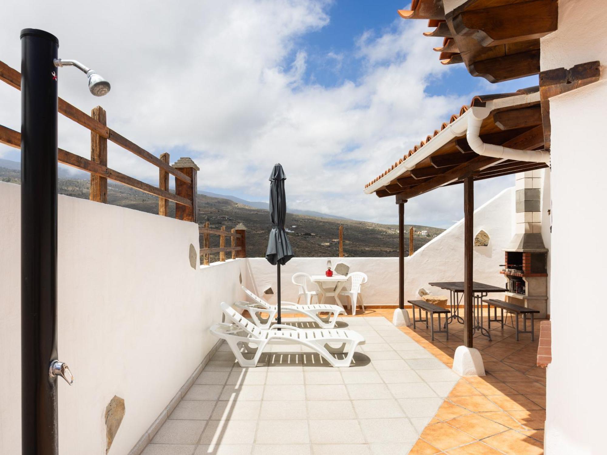 Live Arico El Cortijo Casa Rural Con Solarium & Terrace Arico Viejo Exterior photo